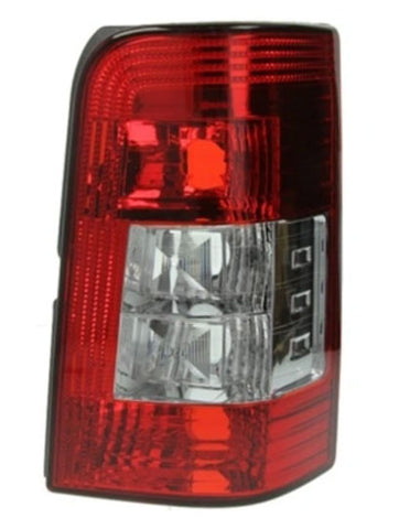 Peugeot Partner Van 2002-2008 Rear Lamp (Tailgate Models) Driver Side R