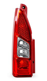 Peugeot Partner Van 2008-2012 Rear Lamp (Tailgate Type) Passenger Side L