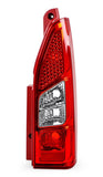 Peugeot Partner Van 2008-2012 Rear Lamp (Tailgate Type) Driver Side R