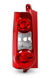 Peugeot Partner Van 2008-2012 Rear Lamp (Twin Door Type) Passenger Side L
