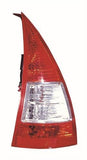 Citroen C3 5 Door Hatchback 2005-2010 Rear Lamp Passenger Side L