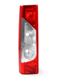 Peugeot Expert Van 2012-2016 Rear Lamp (Van Models) Passenger Side L