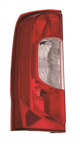 Fiat Fiorino Van 2016-2024- Rear Lamp (Tailgate Models) Passenger Side L