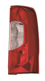 Peugeot Bipper Tepee Estate 2008-2014 Rear Lamp Driver Side R