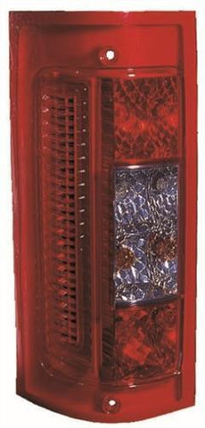 Fiat Ducato Van 2002-2006 Rear Lamp Passenger Side L