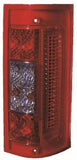 Fiat Ducato Van 2002-2006 Rear Lamp Driver Side R