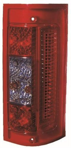 Peugeot Boxer Van 2002-2006 Rear Lamp Driver Side R