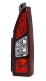 Citroen Berlingo Van Van 2012-2015 Rear Lamp Tailgate Type Driver Side R
