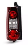 Peugeot Partner Van 2015-2018 Rear Lamp Twin Door Type Passenger Side L
