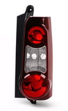 Citroen Berlingo Van Van 2012-2015 Rear Lamp Twin Door Type (Own Brand) Driver Side R