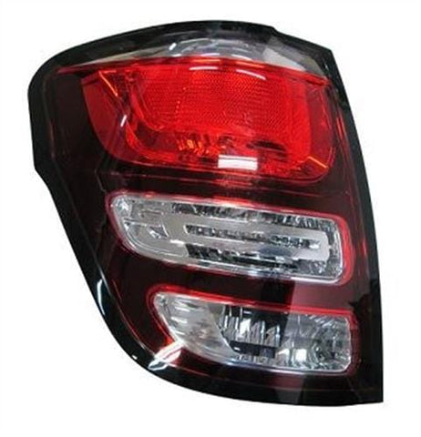 Citroen C3 5 Door Hatchback 2013-2017 Rear Lamp Outer Section Passenger Side L