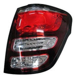Citroen C3 5 Door Hatchback 2013-2017 Rear Lamp Outer Section Driver Side R