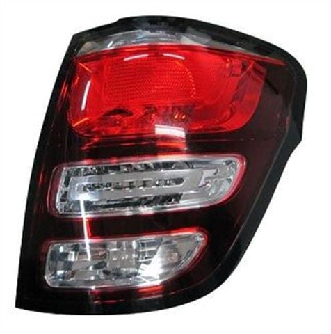 Citroen C3 5 Door Hatchback 2013-2017 Rear Lamp Outer Section Driver Side R