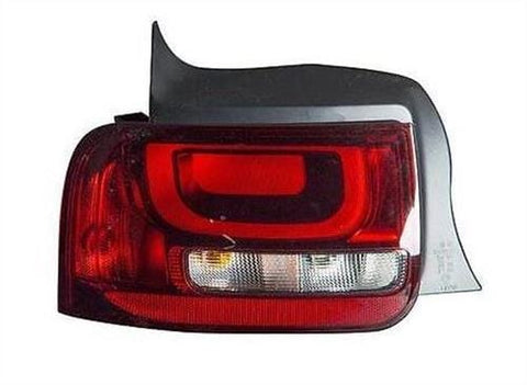 Citroen C4 Cactus Hatchback 2014-2018 Rear Lamp Passenger Side L