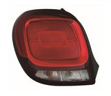 Citroen C1 3 Door Hatchback 2014-2021 Rear Lamp Passenger Side L