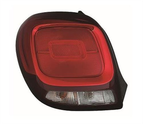 Citroen C1 5 Door Hatchback 2014-2022 Rear Lamp Passenger Side L