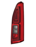 Citroen Berlingo Multispace MPV 2018-2024 Rear Lamp Driver Side R