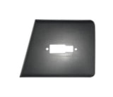 Fiat Ducato Van 2006-2014 Side Panel Trim Piece Behind Front Door - With Lamp Hole - Textured Passenger Side L