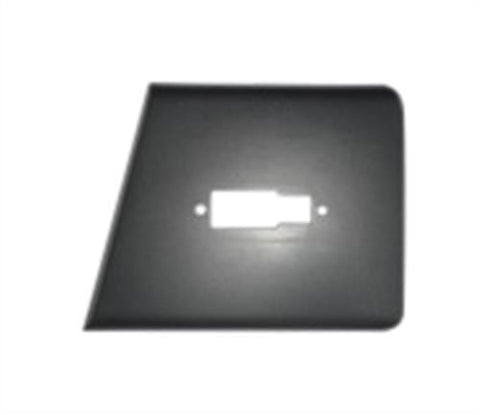 Citroen Relay Van 2006-2014 Side Panel Trim Piece Behind Front Door - With Lamp Hole - Textured Passenger Side L