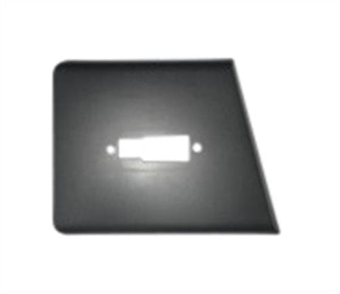 Peugeot Boxer Van 2006-2014 Side Panel Trim Piece Behind Front Door - With Lamp Hole - Textured Driver Side R