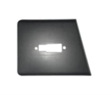 Citroen Relay Van 2006-2014 Side Panel Trim Piece Behind Front Door - With Lamp Hole - Textured Driver Side R