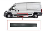 Peugeot Boxer Van 2014- Side Panel Trim Sliding Door Section Long Wheel Base Models Fits from 2014 to 2017 Passenger Side L - Textured