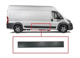 Fiat Ducato Van 2006-2014 Side Panel Trim Sliding Door Section Long Wheel Base Models Driver Side R - Textured