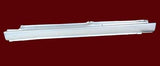Peugeot Partner Van 1996-2002 Sill Full Type - No Side Loading Door Passenger Side L