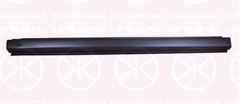 Citroen Dispatch Van 2012-2016 Sill - Models With Side Loading Door Loading Door 233 cm Long Passenger Side L