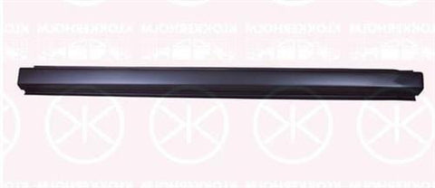 Toyota Proace Van 2013-2016 Sill - Models With Side Loading Door Loading Door 233 cm Long Driver Side R