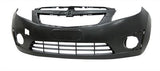 Chevrolet Spark Hatchback 2010-2013 Front Bumper Not LT Models - Primed
