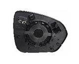 Dacia Duster Hatchback 2021-2024 Door Mirror Glass Heated For Models With Blind Spot Monitoring System Passenger Side L