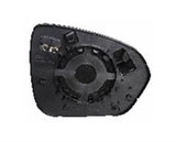 Dacia Duster Hatchback 2018-2021- Door Mirror Glass Heated Type (With Blind Spot System) Passenger Side L