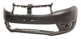 Dacia Sandero Hatchback 2013-2017 Front Bumper - Primed