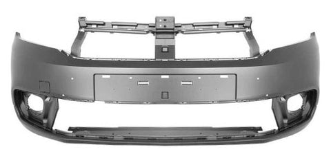 Dacia Sandero Stepway Hatchback 2017-2021- Front Bumper Primed