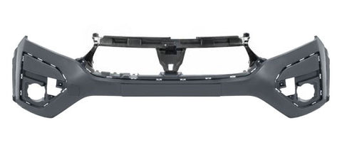 Dacia Sandero Stepway Hatchback 2021- Front Bumper Primed