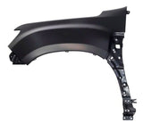 Dacia Duster Hatchback 2021-2024 Front Wing Passenger Side L