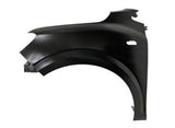 Dacia Sandero Hatchback 2021- Front Wing No Wheel Arch Extension Holes Passenger Side L