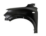 Dacia Sandero Stepway Hatchback 2021- Front Wing With Wheel Arch Extension Holes Passenger Side L