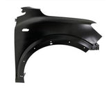 Dacia Sandero Stepway Hatchback 2021- Front Wing With Wheel Arch Extension Holes Driver Side R