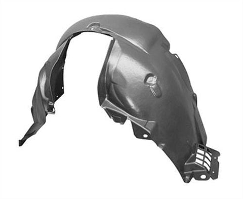 Dacia Sandero Hatchback 2013-2017 Splashguard Passenger Side L