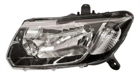 Dacia Logan Estate 2013-2017 Headlamp Manual Type Passenger Side L