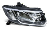 Dacia Logan Estate 2013-2017 Headlamp Manual Type Driver Side R