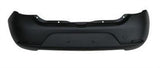 Dacia Sandero Hatchback 2013-2017 Rear Bumper Primed 