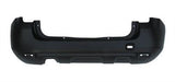 Dacia Duster Hatchback 2014-2018 Rear Bumper Primed 