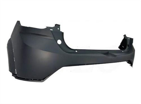 Dacia Sandero Stepway Hatchback 2021- Rear Bumper - Primed