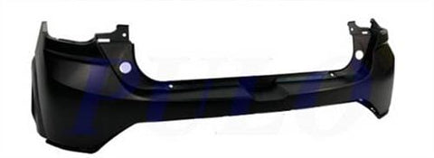 Dacia Sandero Hatchback 2021- Rear Bumper - Primed