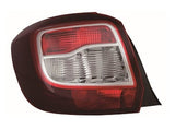 Dacia Sandero Stepway Hatchback 2013-2017 Rear Lamp Passenger Side L