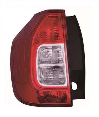 Dacia Logan Estate 2013-2017 Rear Lamp Passenger Side L