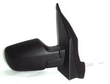 Ford Fiesta 3 Door Hatchback 2005-2008 Door Mirror Manual Type With Black Cover Driver Side R